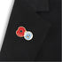 Huddersfield Town Poppy Football Pin 2026