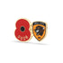 Hull City Poppy Football Pin 2026