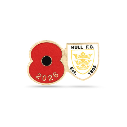 Poppy Pin Rugby Rugby Pins | Poppy Shop UK