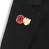 Hull FC Poppy Rugby Pin 2026