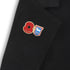 Ipswich Town Poppy Football Pin 2026