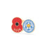 Leicester City Poppy Football Pin 2026