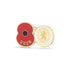 Middlesbrough Poppy Football Pin 2026