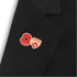 Morecambe Poppy Football Pin 2026