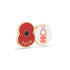Nottingham Forest Poppy Football Pin 2026