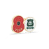 Plymouth Argyle Poppy Football Pin 2026