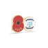 Preston North End Poppy Football Pin 2026