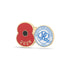 Queens Park Rangers Poppy Football Pin 2026