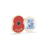 Southend United Poppy Football Pin 2026