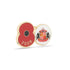 Sunderland AFC Poppy Football Pin 2026