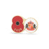 Sunderland AFC Poppy Football Pin 2026