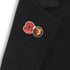 Watford Poppy Football Pin 2026