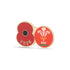 Welsh Rugby Union Poppy Rugby Pin 2026