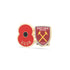 West Ham United Poppy Football Pin 2026