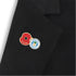 Wigan Athletic Poppy Football Pin 2026