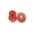 Wigan Warriors Poppy Rugby Pin 2026