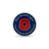Armed Forces Day Poppy Lapel Pin
