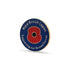 Armed Forces Day Poppy Lapel Pin