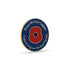 Armed Forces Day Poppy Lapel Pin