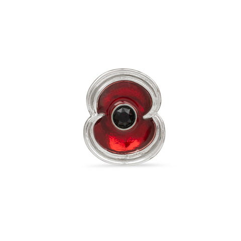 Prisoner of War Poppy Poppy Pin