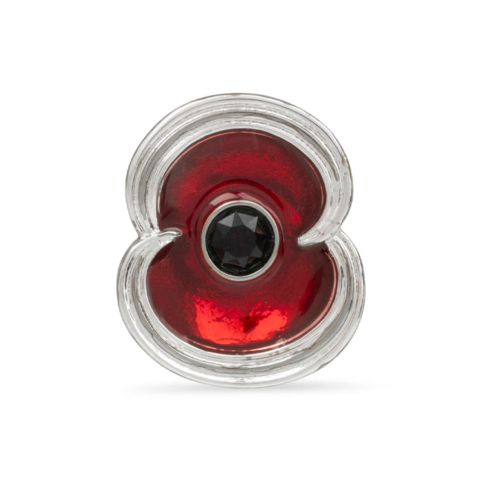 Prisoner of War Poppy Poppy Pin