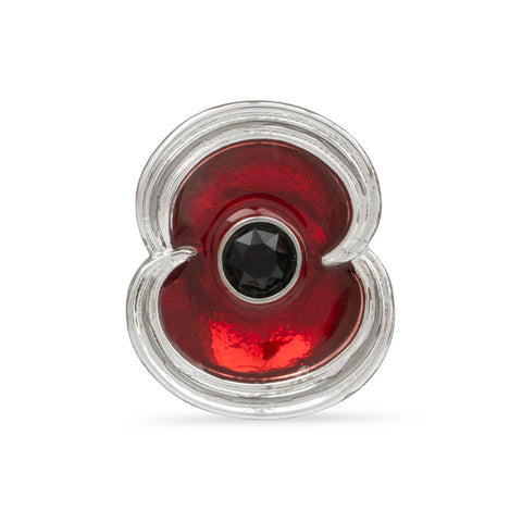 Prisoner of War Poppy Poppy Pin