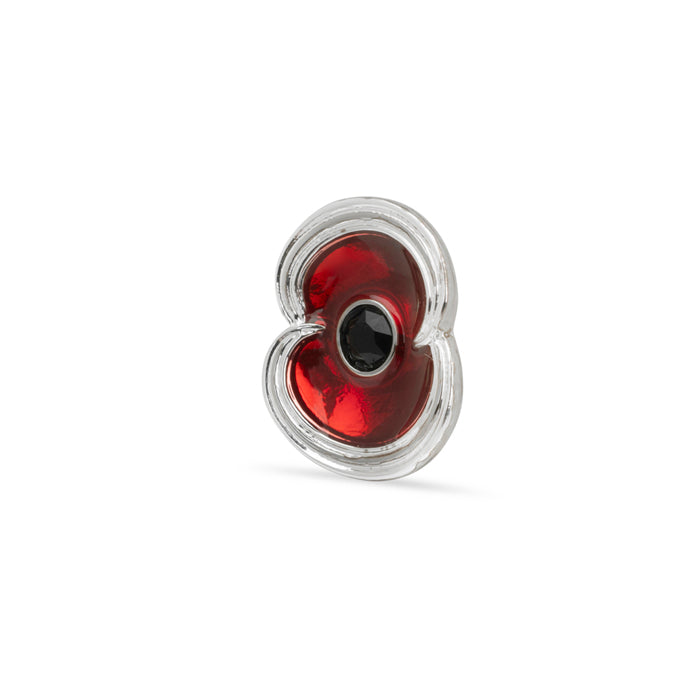 Prisoner of War Poppy Poppy Pin