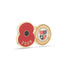 Bromley Poppy Football Pin 2026