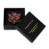 Laurence Llewelyn-Bowen Three Poppies Brooch