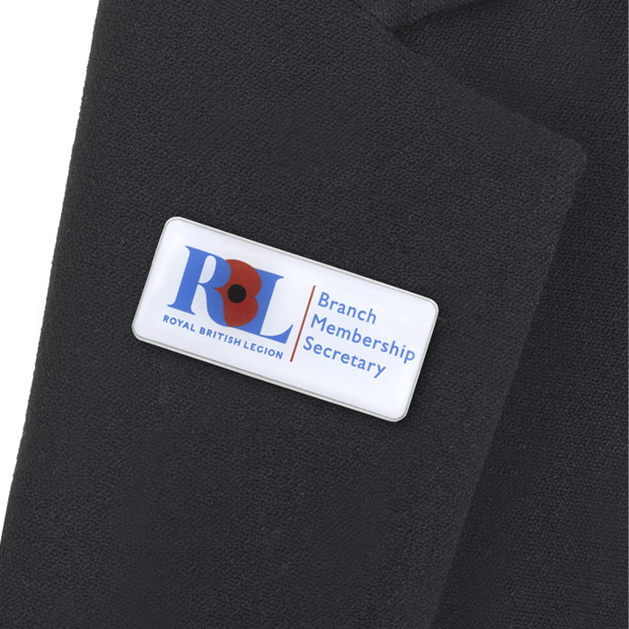 Branch Membership Secretary Badge