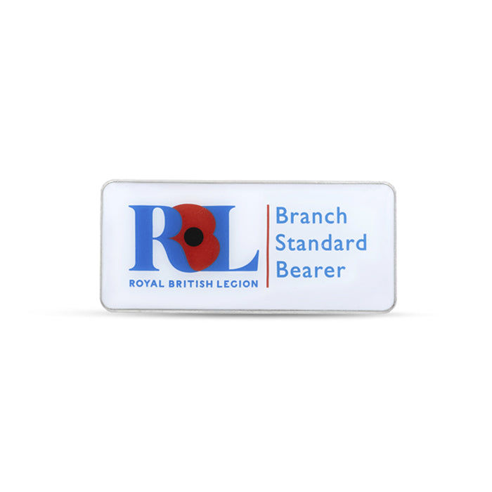 Branch Standard Bearer Badge
