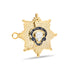 MEMBERS RBL Beret Badge