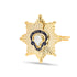 MEMBERS RBL Beret Badge