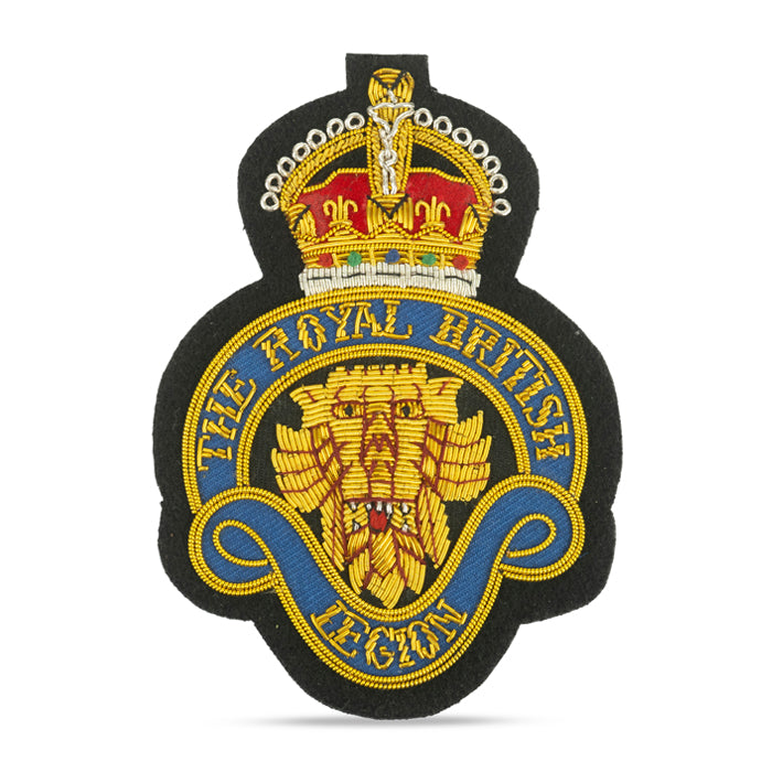 MEMBERS RBL Blazer Badge | Poppy Shop UK