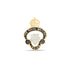 MEMBERS Badge Brooch Fitting
