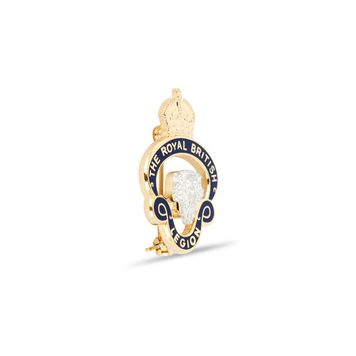 MEMBERS Badge Brooch Fitting