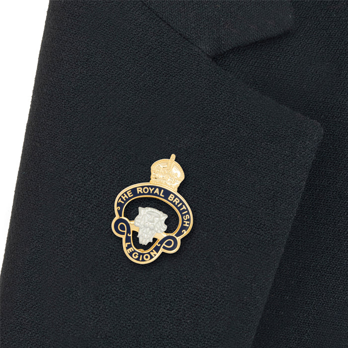 MEMBERS Badge Brooch Fitting