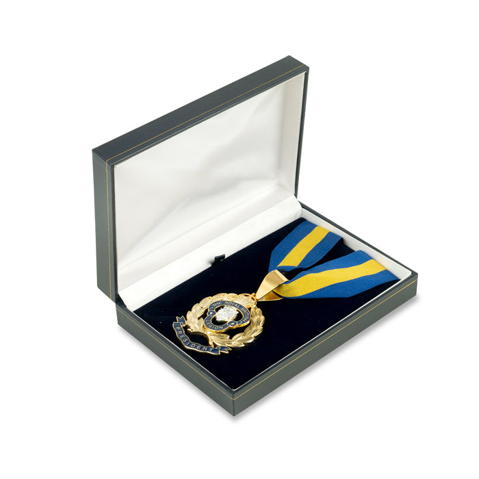 MEMBERS Branch President's Jewel