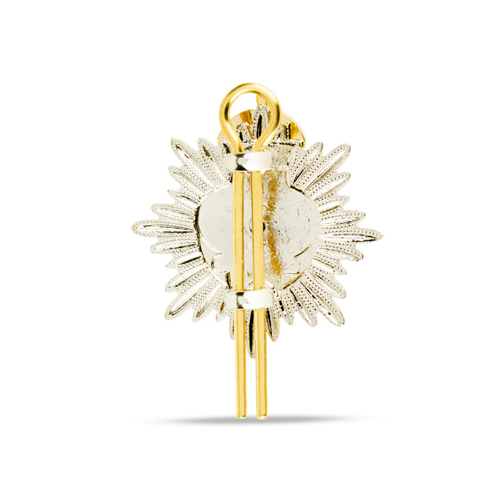 MEMBERS Bandsman Collar Badges