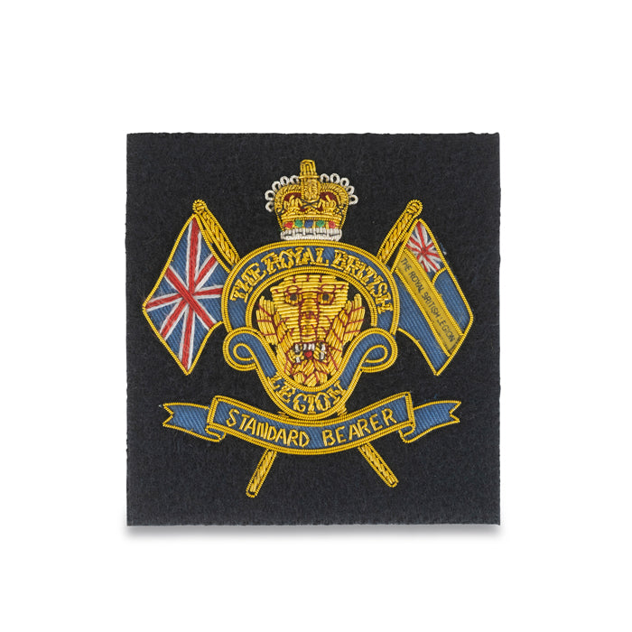 MEMBERS RBL Blazer Badge SB