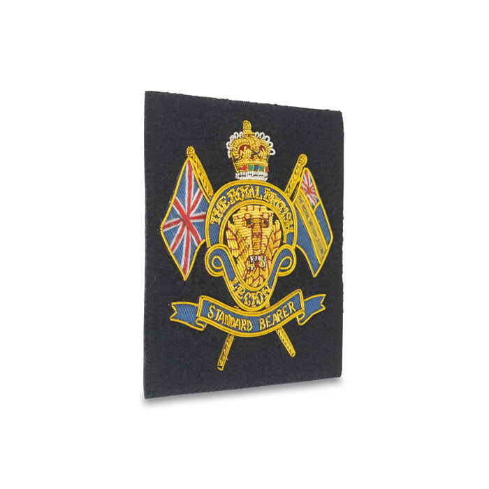 MEMBERS RBL Blazer Badge SB