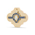 Women's Section Badge Brooch Fitting