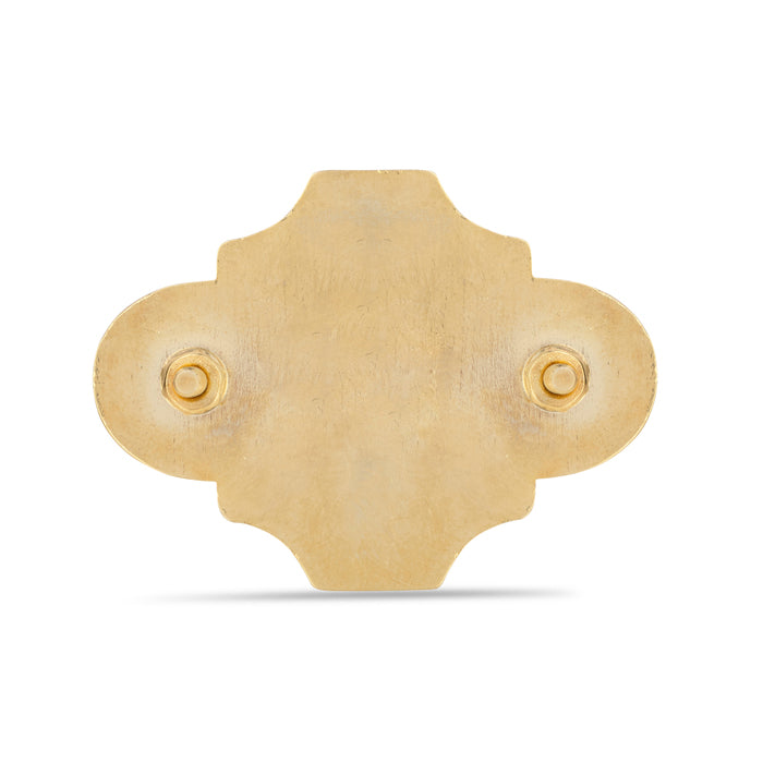 Women's Section Badge Brooch Fitting