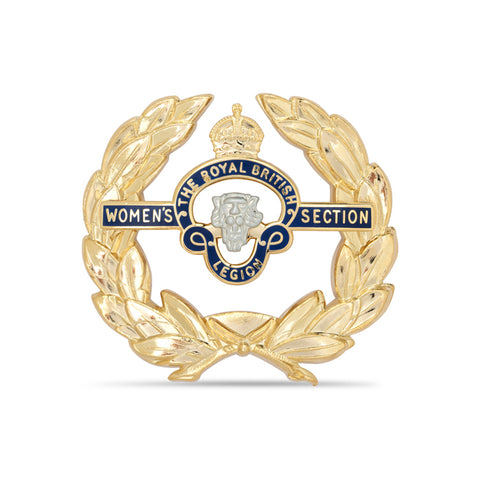 Women's Section Beret Badge