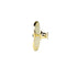 Captain Sir Tom Gold Plated Pin