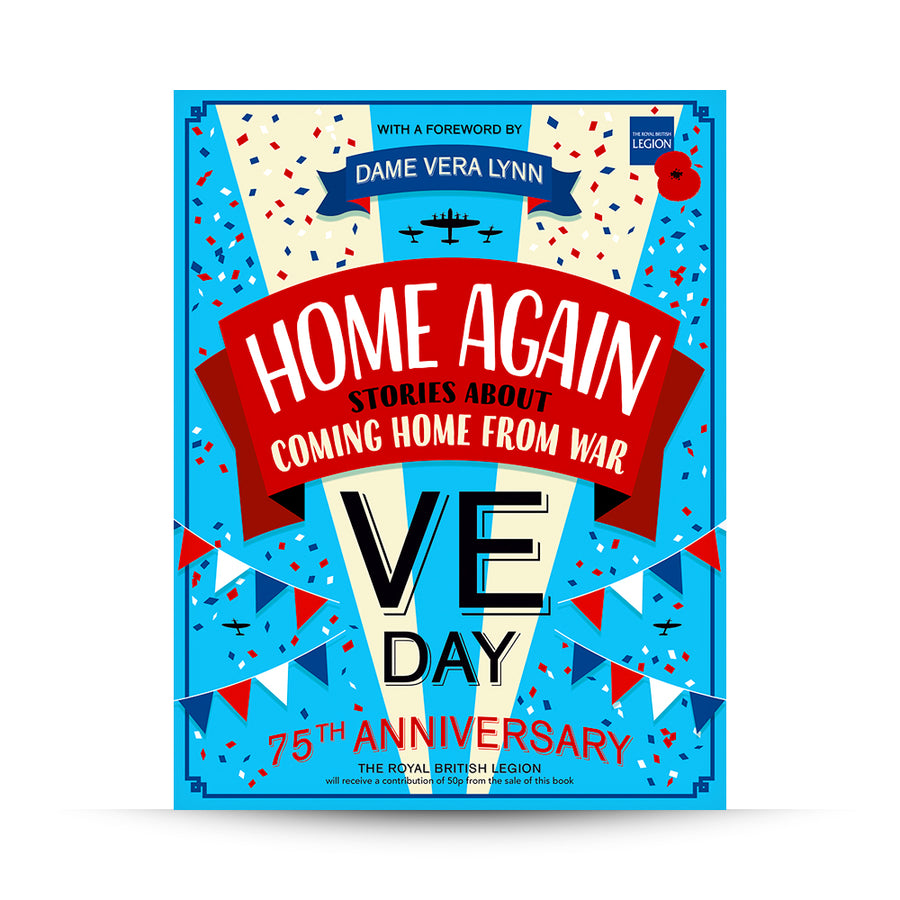 Home Again: Stories About Coming Home From War