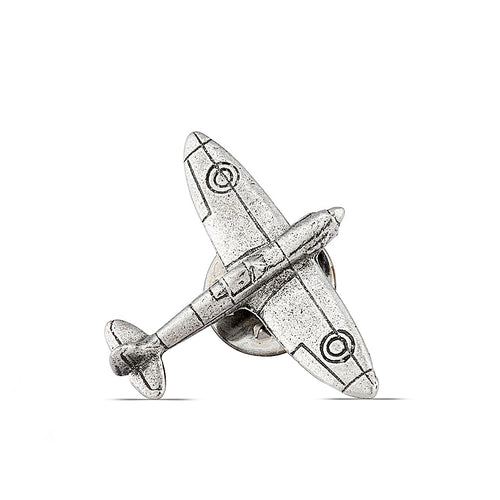 Spitfire Lapel Pin