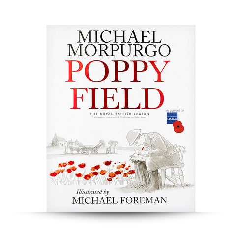 Poppy Field