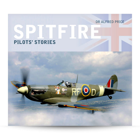 Spitfire Pilot's Stories