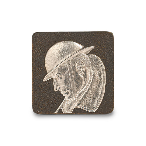 Sorrowful Soldier Coin